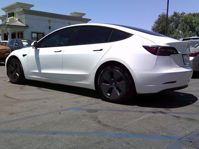 2021 Tesla Model 3 Standard Range Plus Rear-Wheel Drive