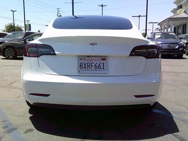 2021 Tesla Model 3 Standard Range Plus Rear-Wheel Drive