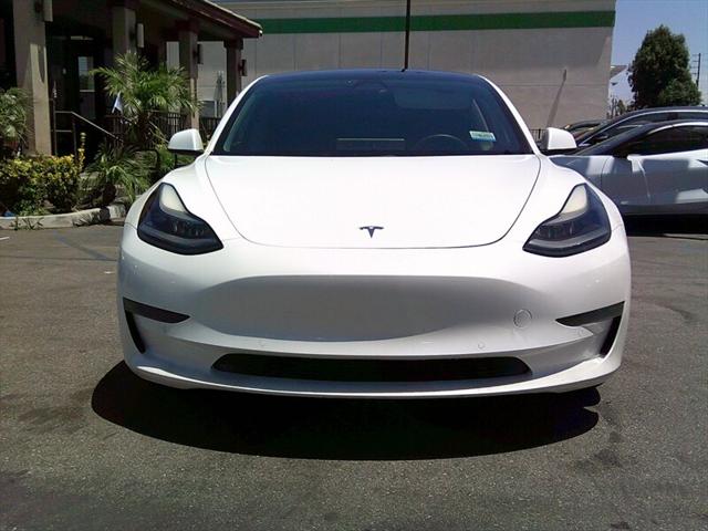 2021 Tesla Model 3 Standard Range Plus Rear-Wheel Drive