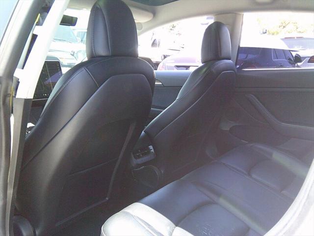 2021 Tesla Model 3 Standard Range Plus Rear-Wheel Drive