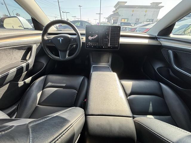 2021 Tesla Model 3 Standard Range Plus Rear-Wheel Drive