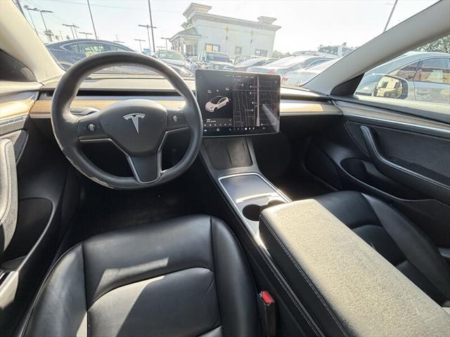 2021 Tesla Model 3 Standard Range Plus Rear-Wheel Drive