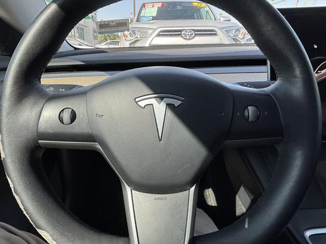 2021 Tesla Model 3 Standard Range Plus Rear-Wheel Drive