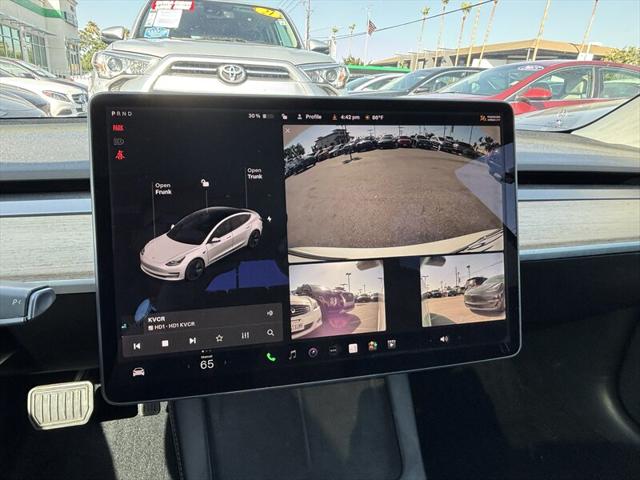2021 Tesla Model 3 Standard Range Plus Rear-Wheel Drive