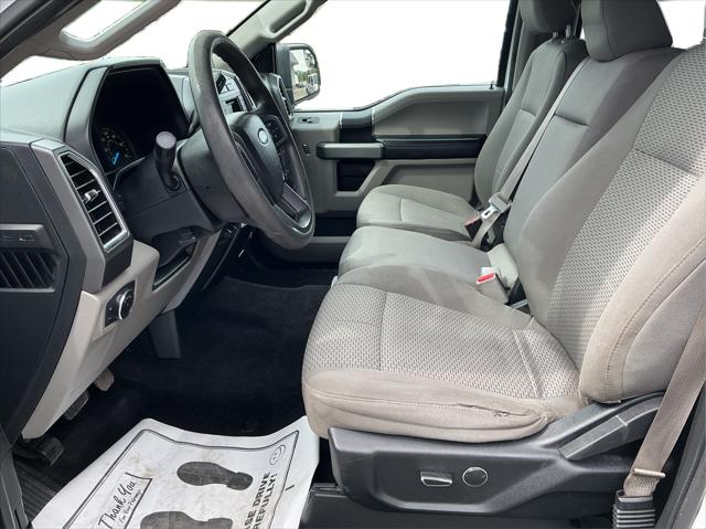 2016 Ford F-150 SUPERCREW
