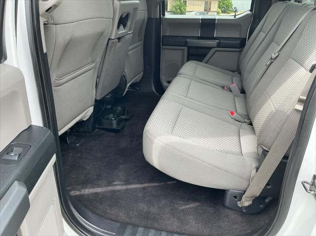 2016 Ford F-150 SUPERCREW