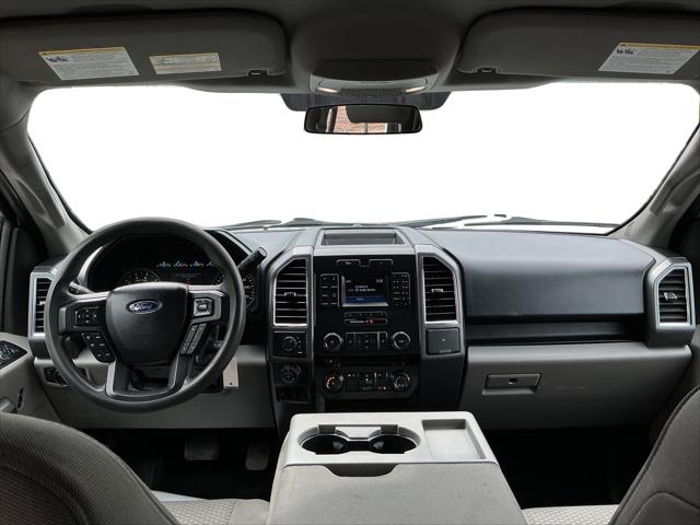 2016 Ford F-150 SUPERCREW