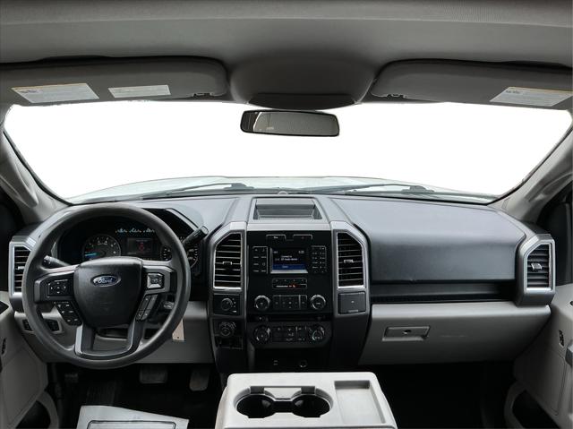 2016 Ford F-150 SUPERCREW