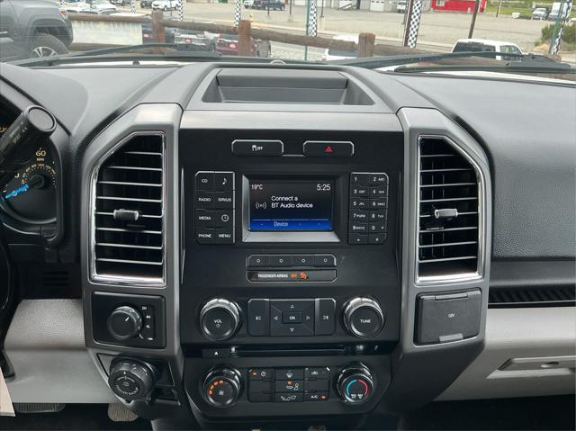 2016 Ford F-150 SUPERCREW