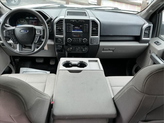 2016 Ford F-150 SUPERCREW