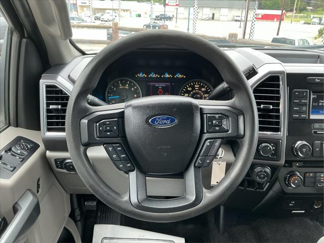 2016 Ford F-150 SUPERCREW