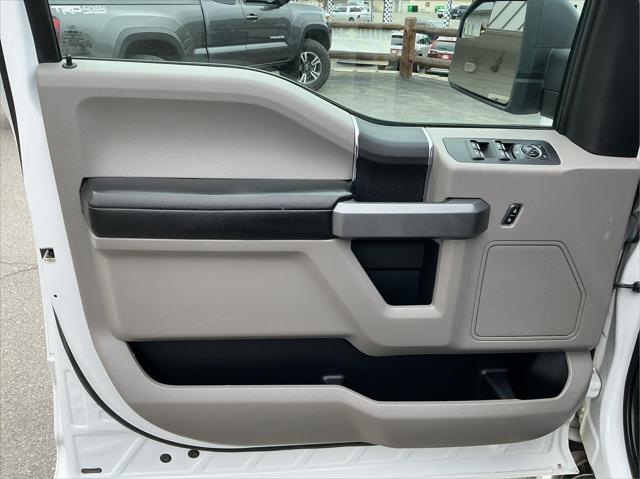 2016 Ford F-150 SUPERCREW