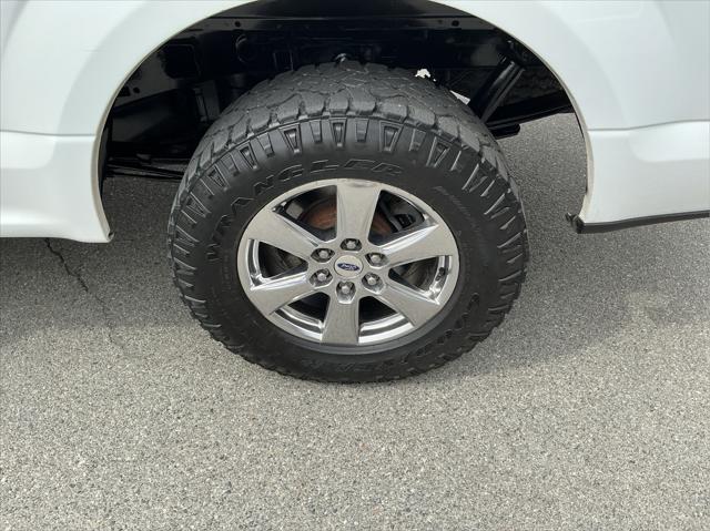 2016 Ford F-150 SUPERCREW