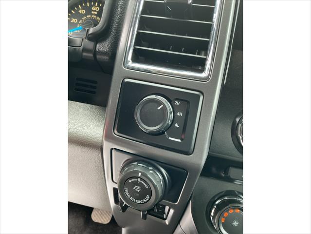 2016 Ford F-150 SUPERCREW