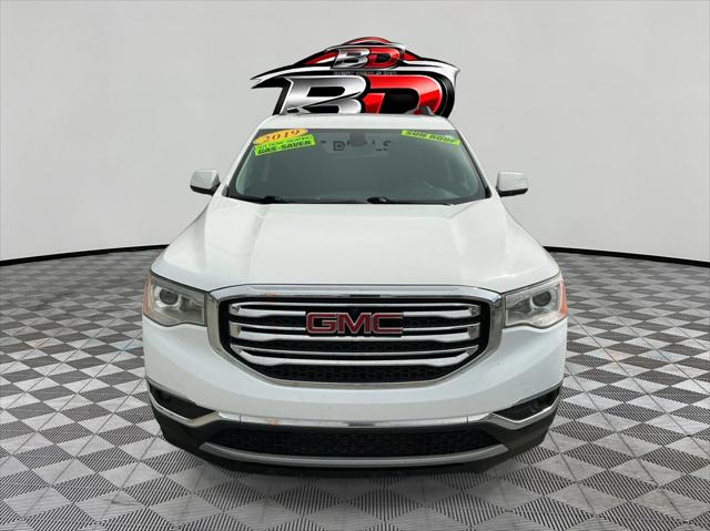 2019 GMC Acadia SLT-1
