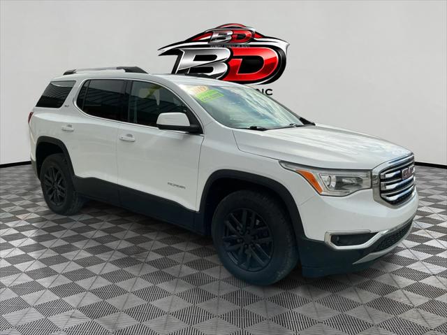 2019 GMC Acadia SLT-1