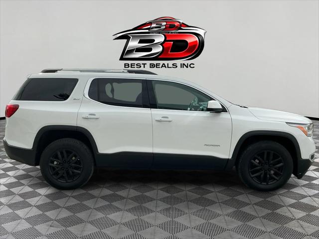 2019 GMC Acadia SLT-1