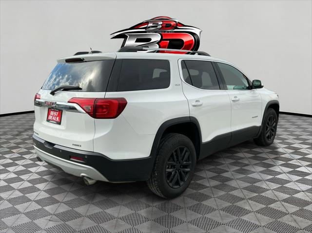 2019 GMC Acadia SLT-1