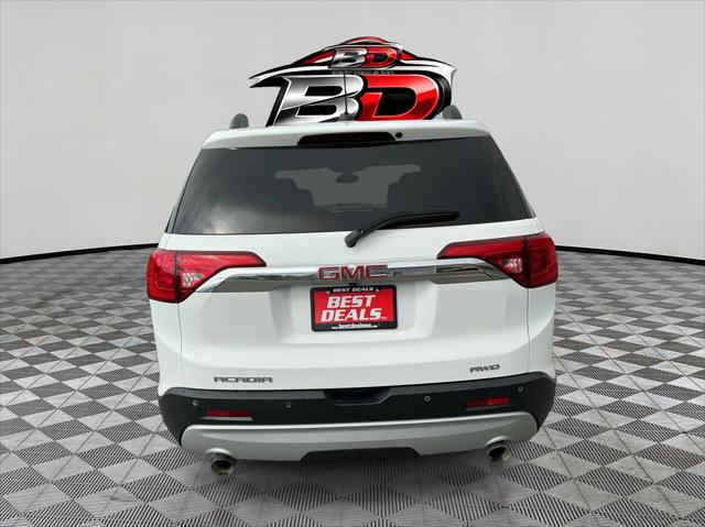 2019 GMC Acadia SLT-1