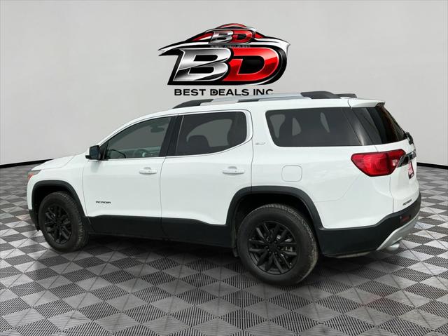 2019 GMC Acadia SLT-1