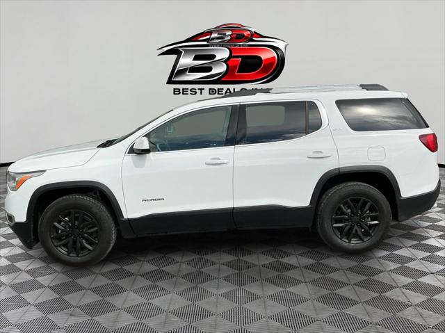 2019 GMC Acadia SLT-1