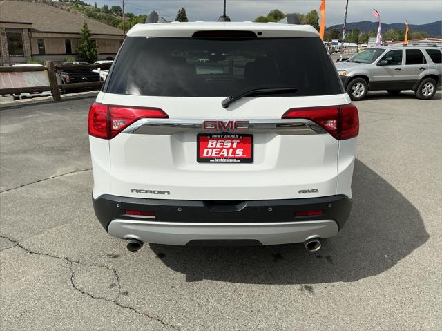 2019 GMC Acadia SLT-1