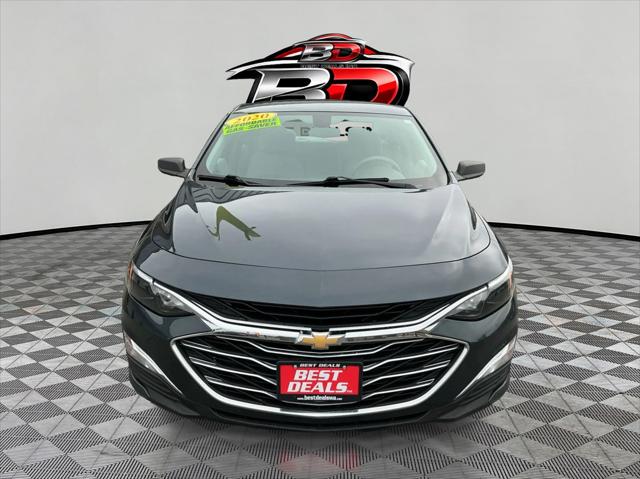 2020 Chevrolet Malibu FWD LS