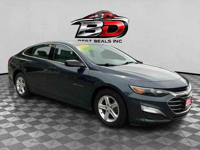 2020 Chevrolet Malibu FWD LS