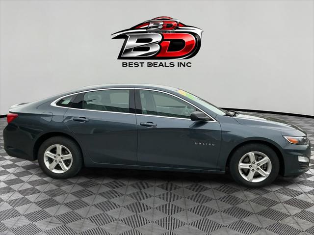 2020 Chevrolet Malibu FWD LS