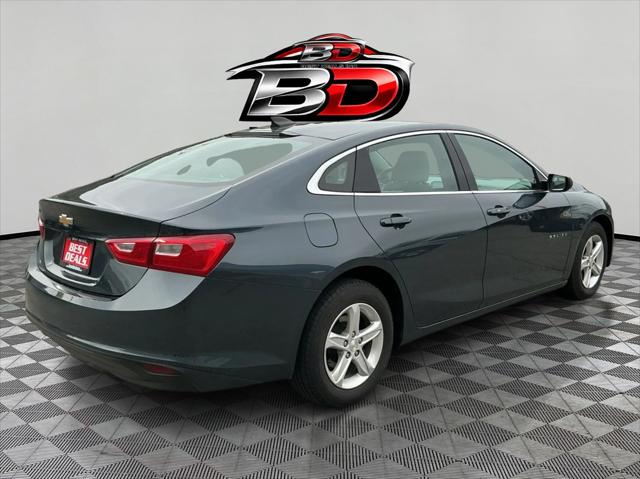 2020 Chevrolet Malibu FWD LS