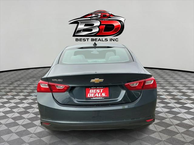 2020 Chevrolet Malibu FWD LS