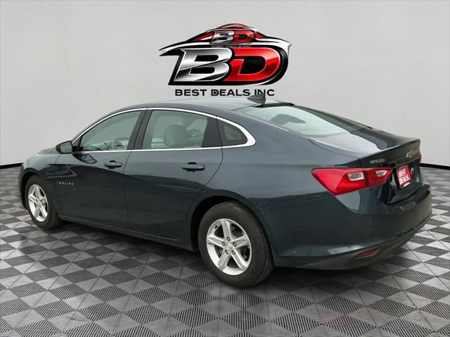 2020 Chevrolet Malibu FWD LS