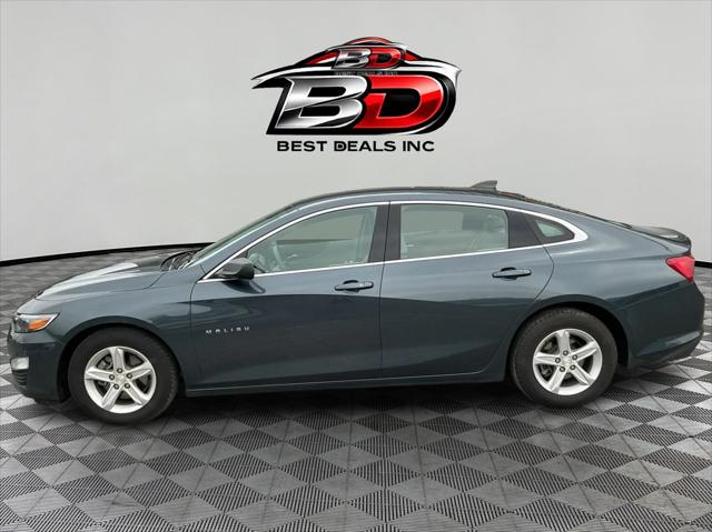 2020 Chevrolet Malibu FWD LS