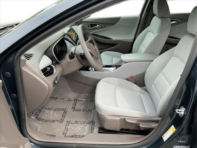 2020 Chevrolet Malibu FWD LS