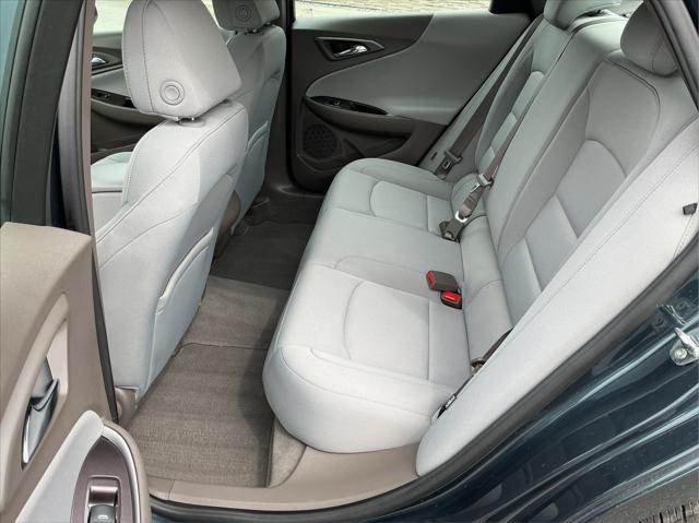 2020 Chevrolet Malibu FWD LS
