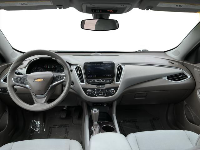 2020 Chevrolet Malibu FWD LS