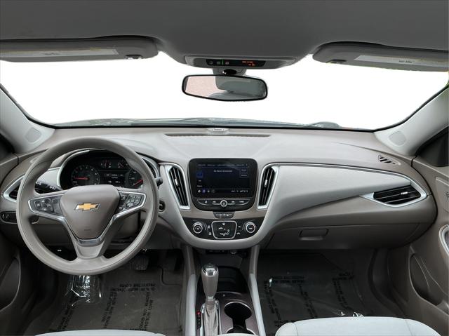 2020 Chevrolet Malibu FWD LS
