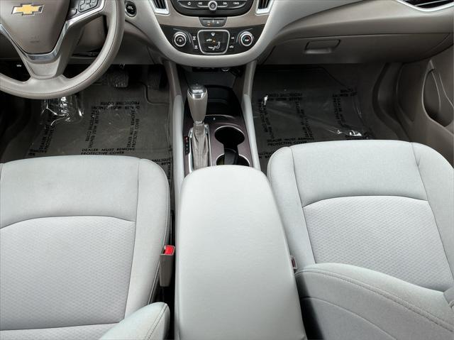 2020 Chevrolet Malibu FWD LS