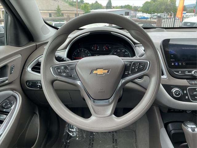 2020 Chevrolet Malibu FWD LS