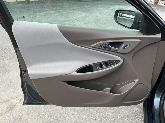 2020 Chevrolet Malibu FWD LS