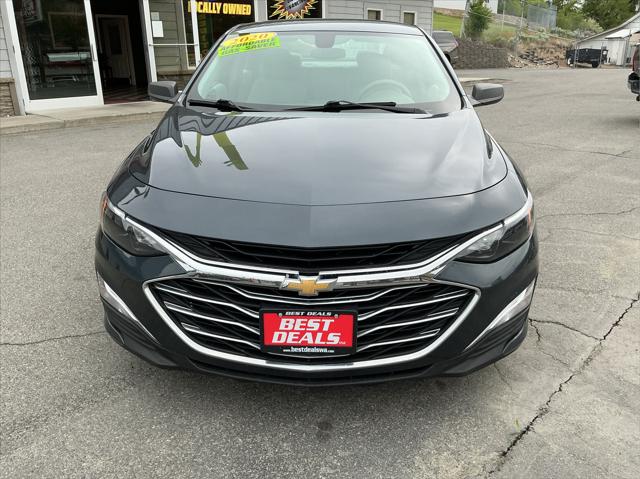 2020 Chevrolet Malibu FWD LS