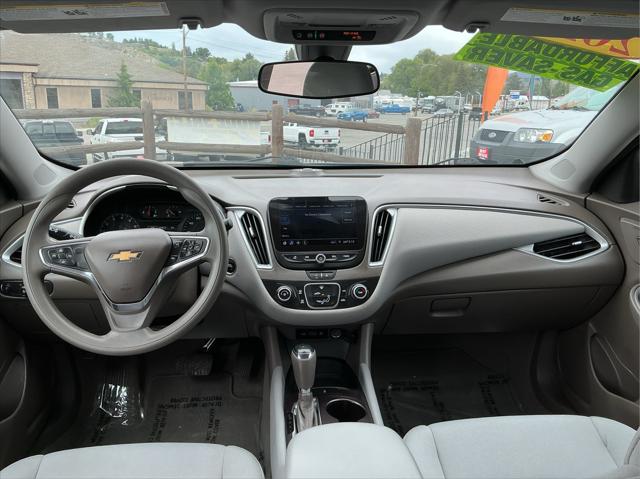 2020 Chevrolet Malibu FWD LS