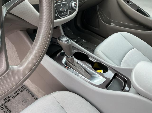 2020 Chevrolet Malibu FWD LS