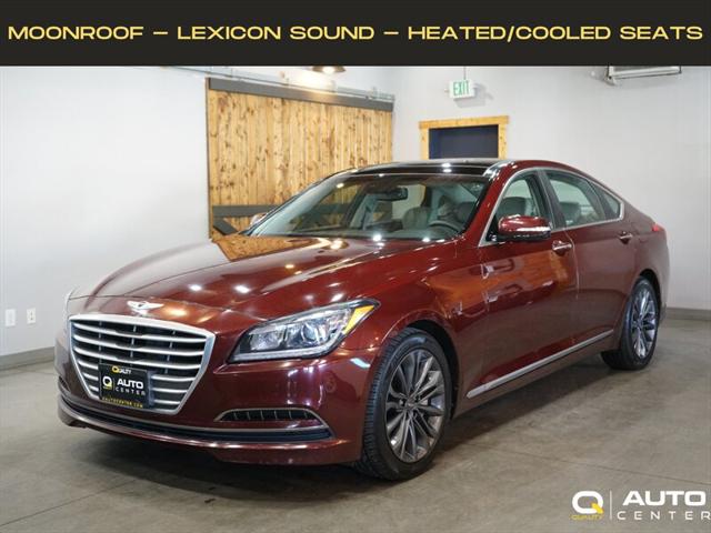 2015 Hyundai Genesis 3.8 for sale in Lynnwood, WA