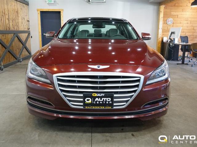 2015 Hyundai Genesis 3.8