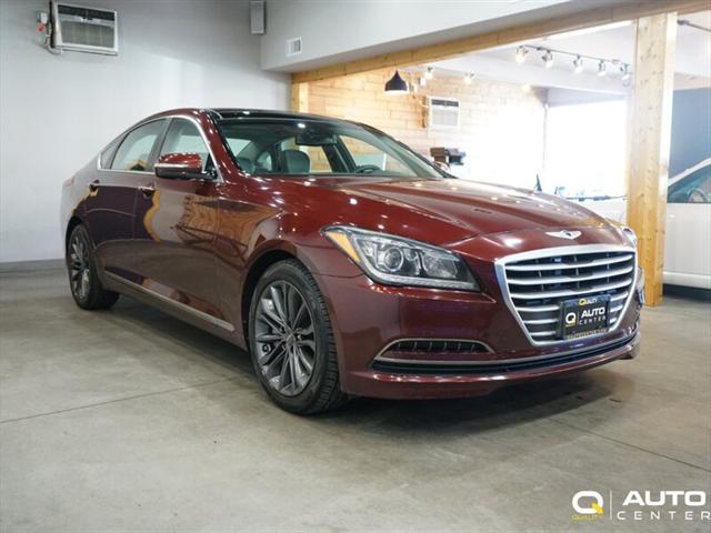 2015 Hyundai Genesis 3.8