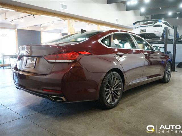 2015 Hyundai Genesis 3.8
