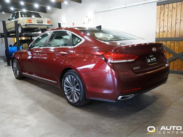 2015 Hyundai Genesis 3.8