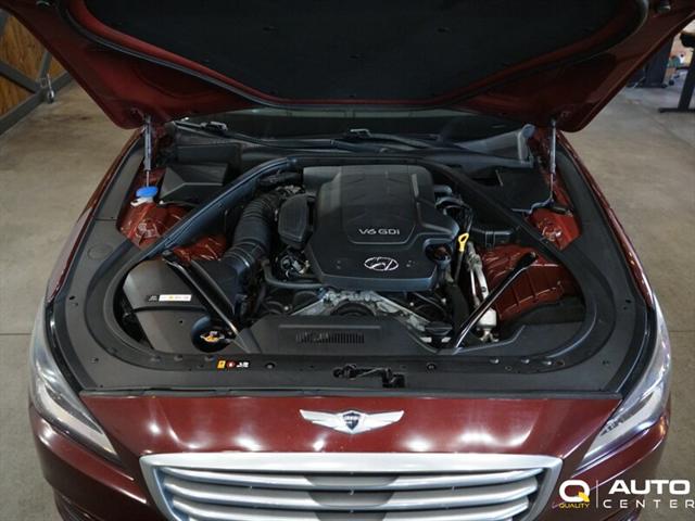 2015 Hyundai Genesis 3.8