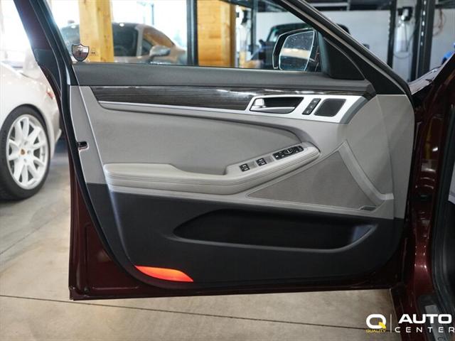 2015 Hyundai Genesis 3.8